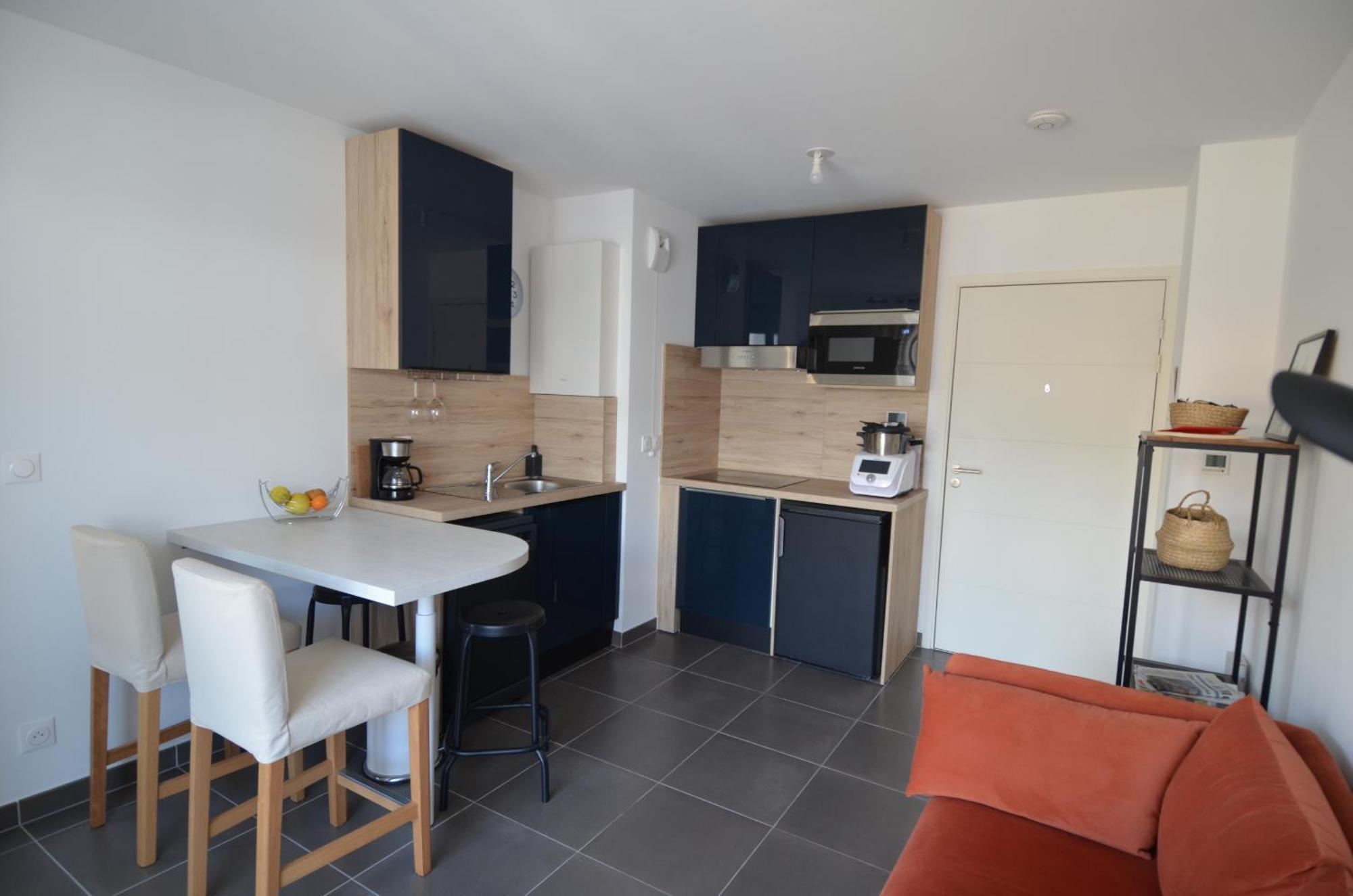 Villa Smolett - Appartement Cosy Au Coeur Du Quartier Du Port Nizza Exterior foto
